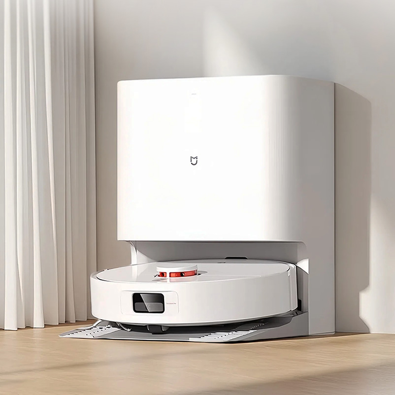 XIAOMI MIJIA Self Robot Vacuum – Smart Home App recenzja i cena