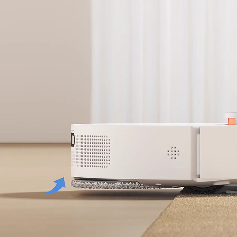 XIAOMI MIJIA Self Robot Vacuum – Smart Home App recenzja i cena