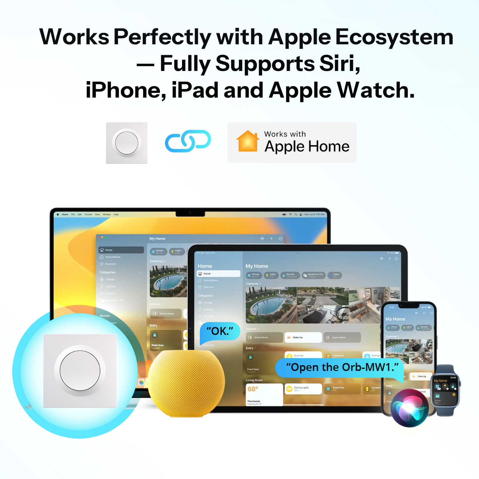 SONOFF MINIR4M-E Matter Over W – Smart Home Apple recenzja i cena