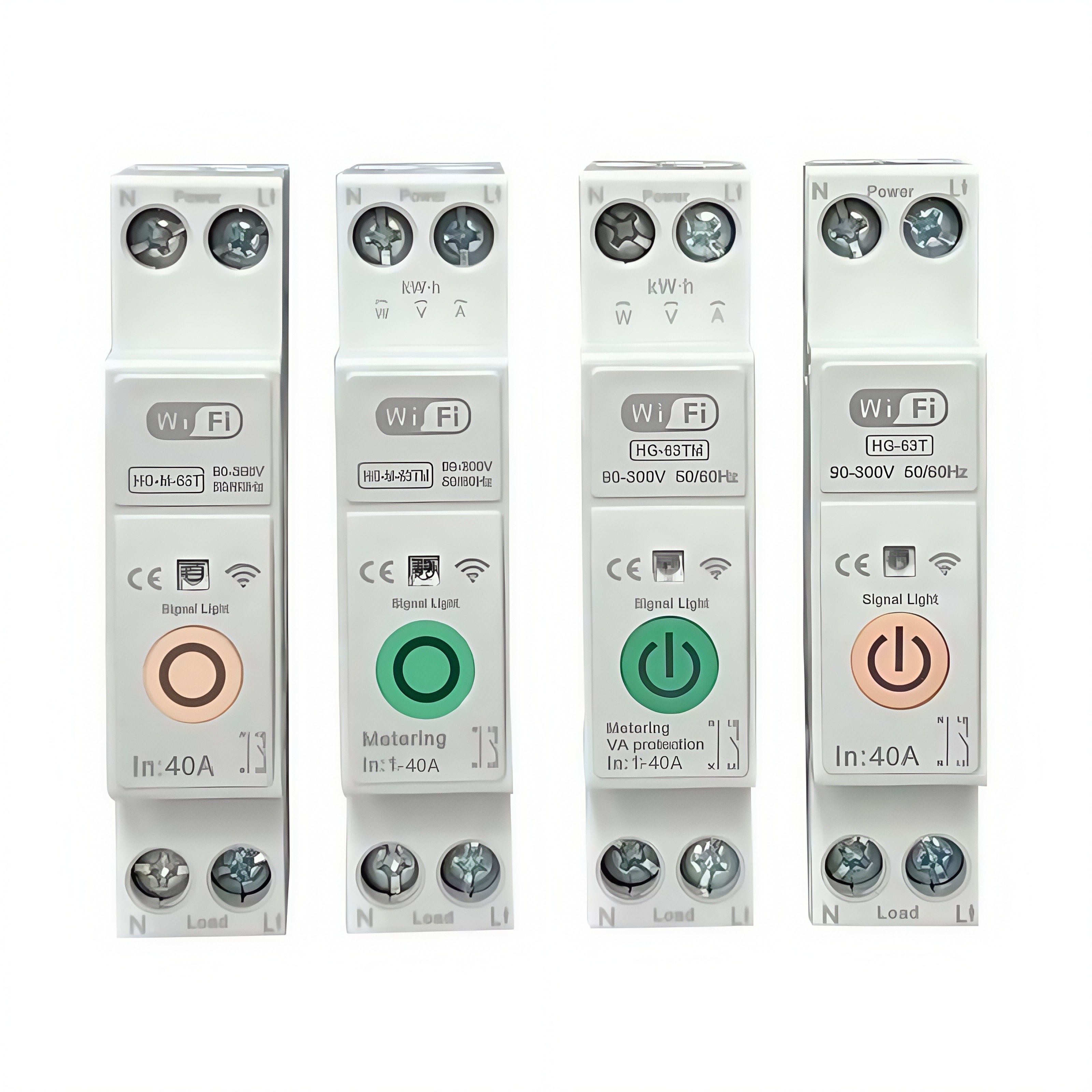 WiFi Smart Circuit Breaker Rem – Smart Home Energy App recenzja i cena
