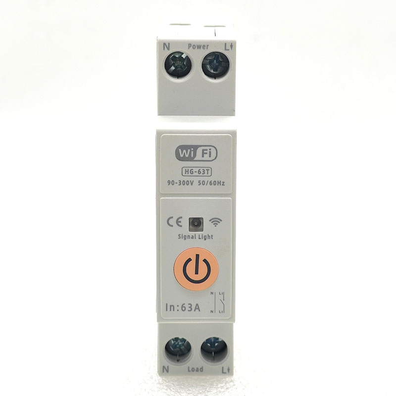 WiFi Smart Circuit Breaker Rem – Smart Home Energy App recenzja i cena
