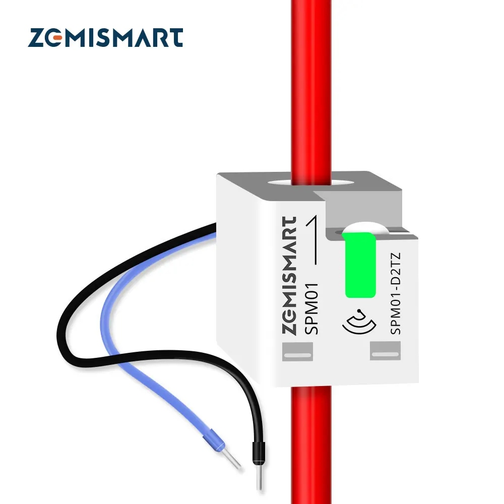 Zemismart Smart Energy Meter Z – Smart Home Wiser recenzja i cena