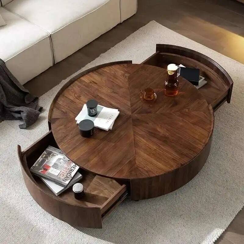 Smart Coffee Table With Drawer – Smart Home Furniture recenzja i cena