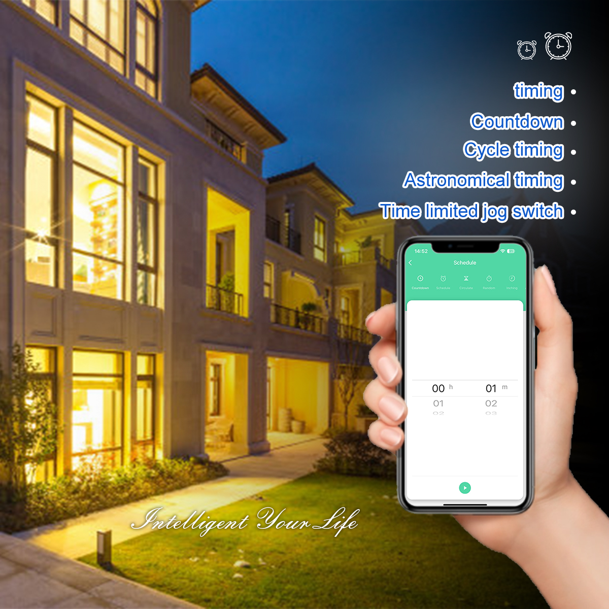 Tuya Smart E27 Socket Switch A – Smart Home Google recenzja i cena