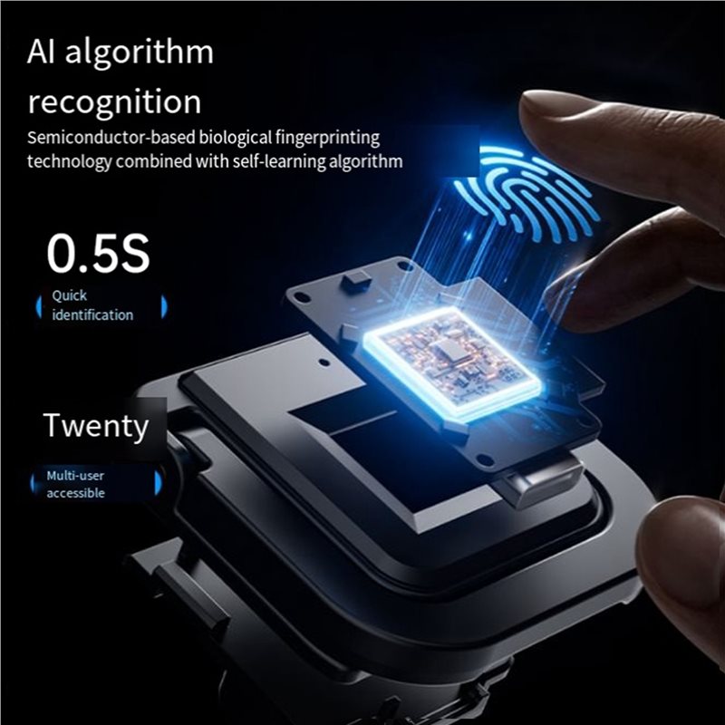 【CYBER MONDAY】3X Smart Drawer  – Smart Home Furniture recenzja i cena