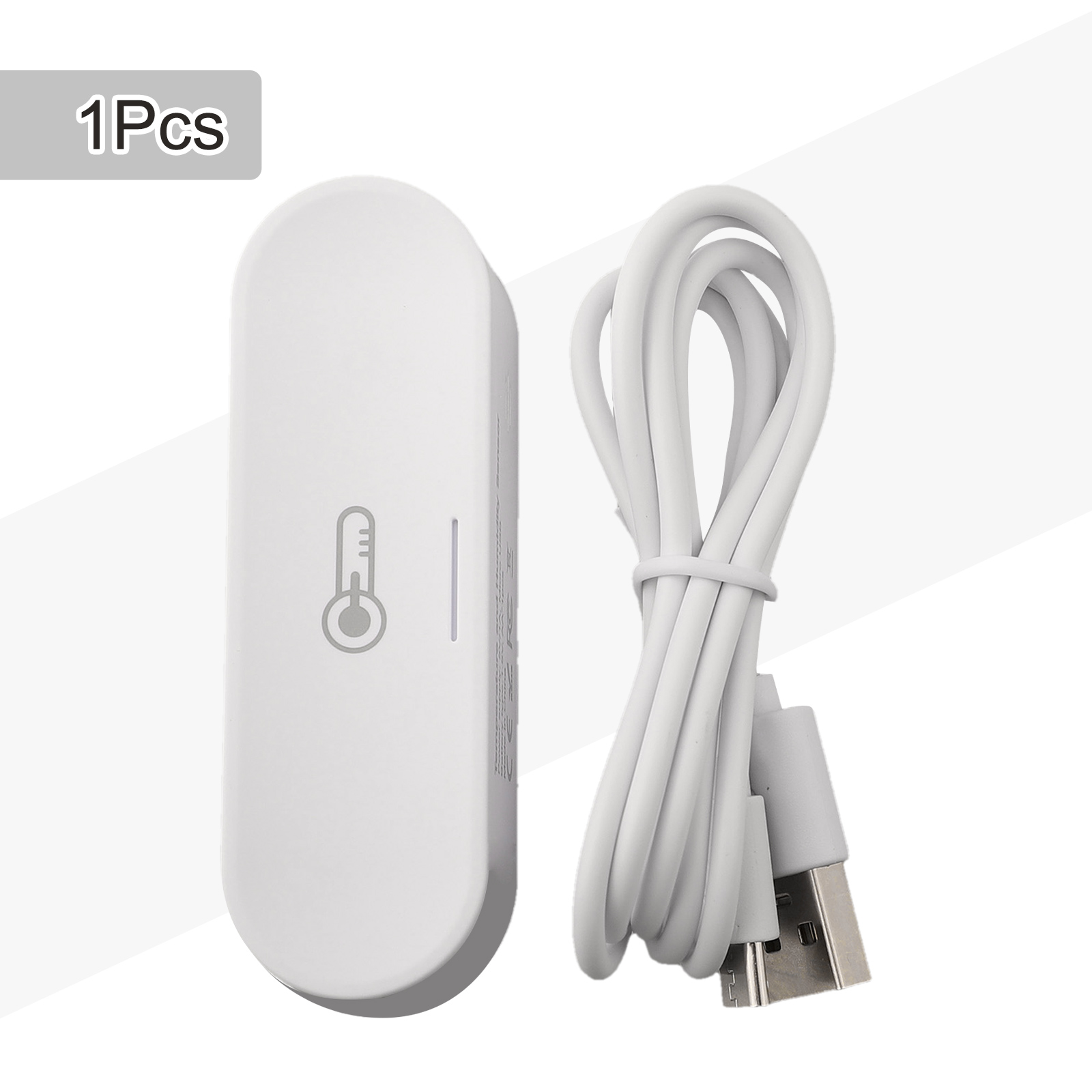 ~1pc Temperature And Humidity  – Smart Home News recenzja i cena