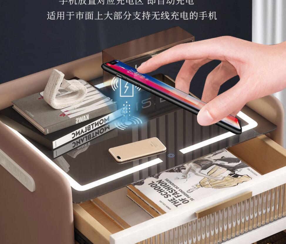 Modern Lightweight Wooden Rock – Smart Home Furniture recenzja i cena