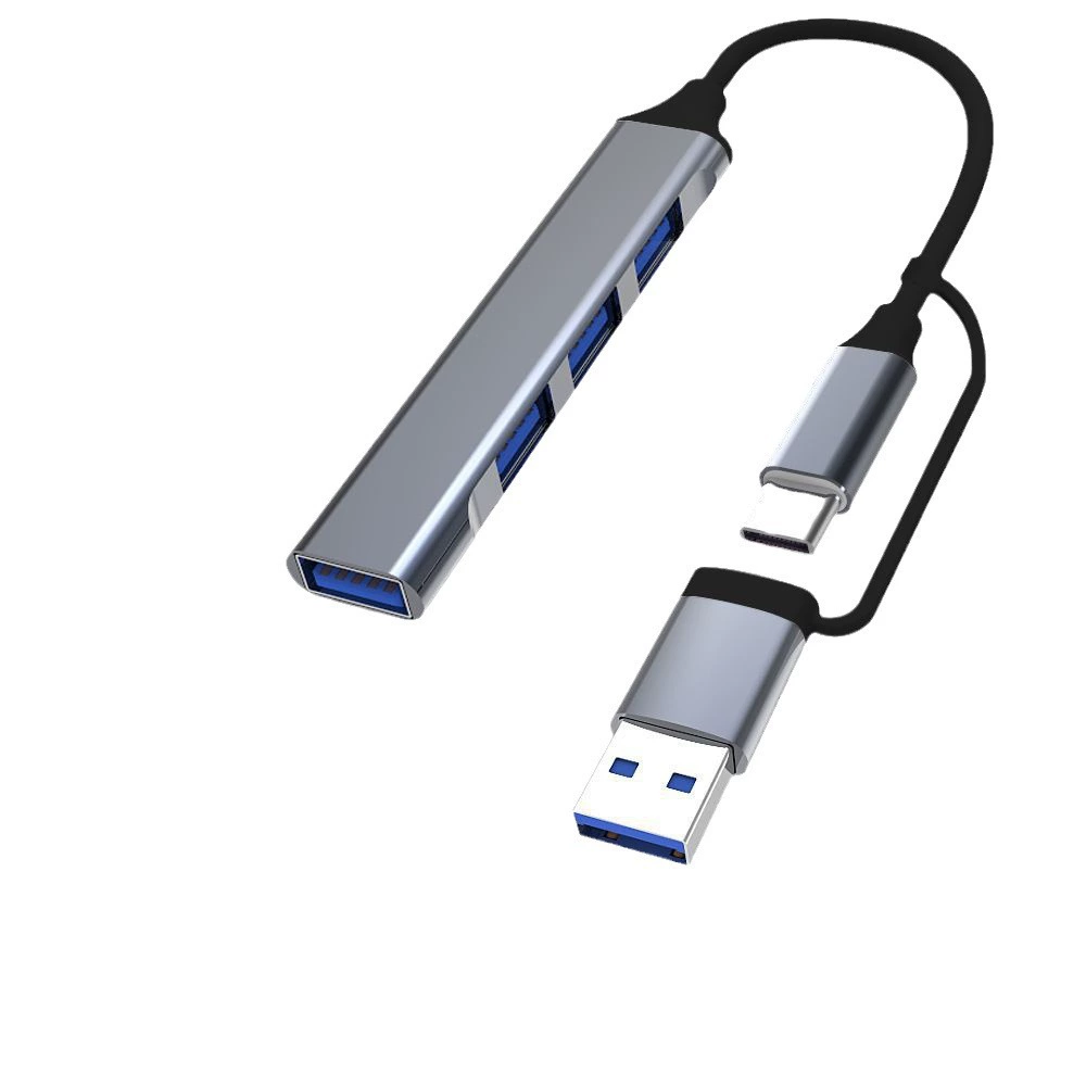 4-in-2 multi-port splitter USB – Smart Home Hub 2 recenzja i cena