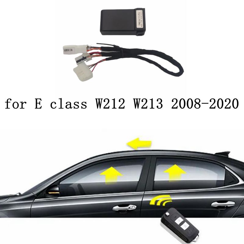 or Mercedes-Benz E class W212  – Smart Home Wiser recenzja i cena