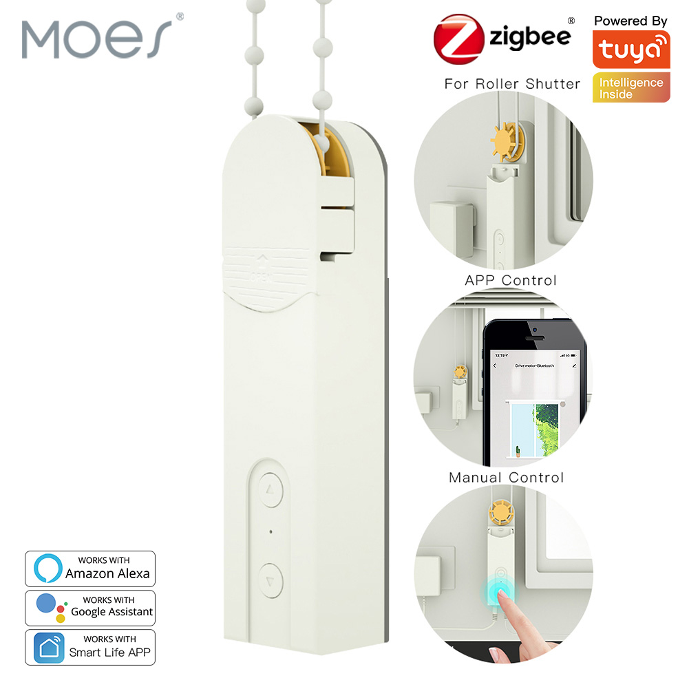 MOES New ZigBee Smart DIY Moto – Smart Home Hub 2 recenzja i cena