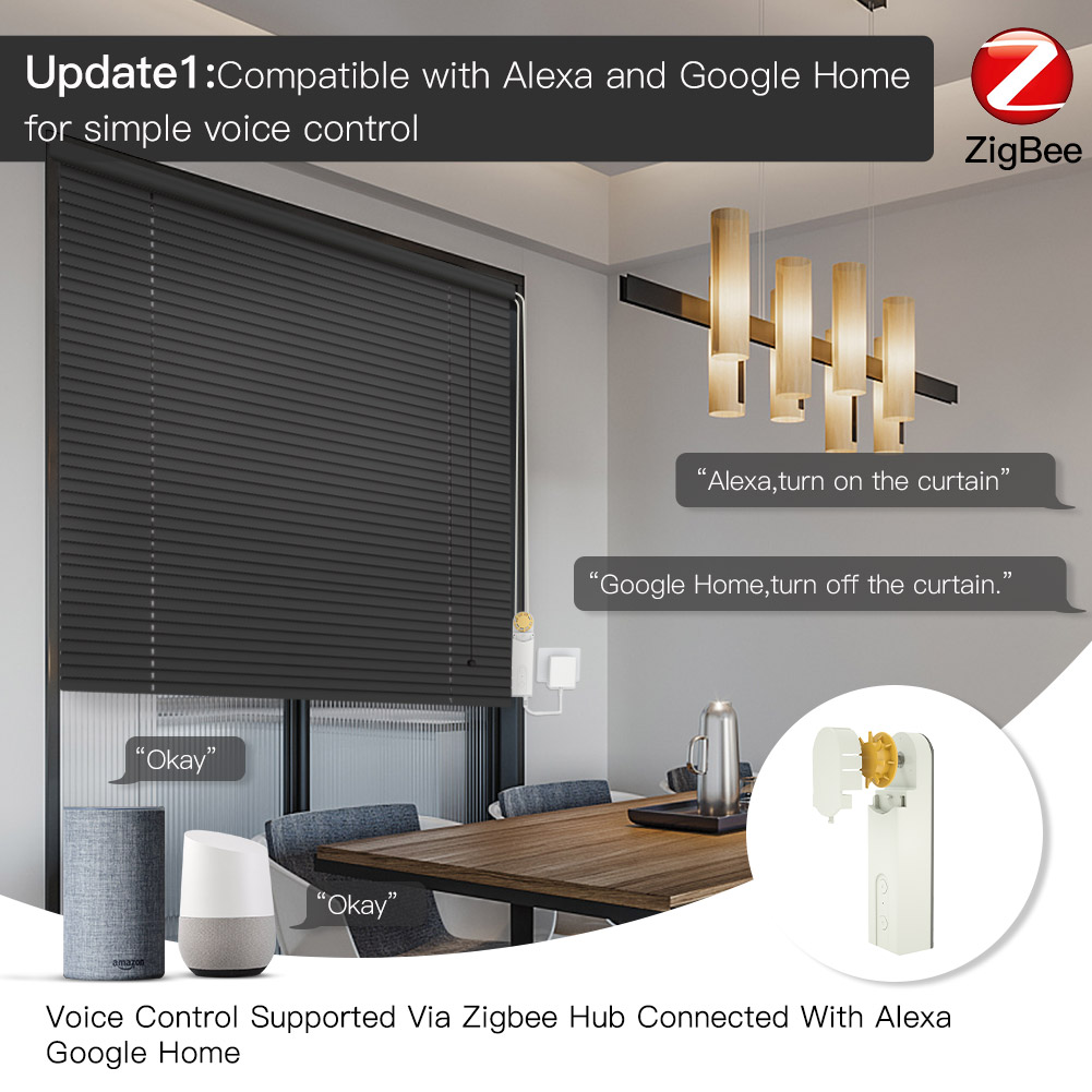 MOES New ZigBee Smart DIY Moto – Smart Home Hub 2 recenzja i cena