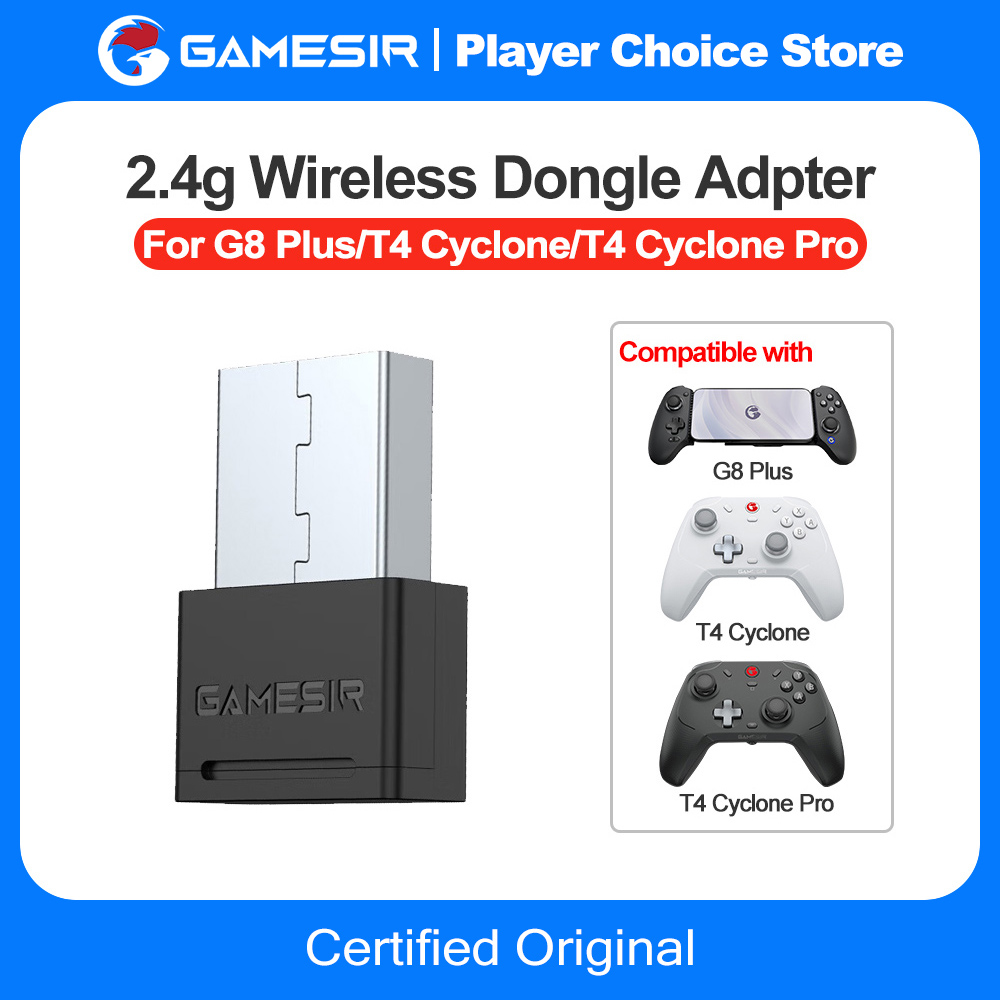 GameSir G8 Plus X5s Bluetooth  – Smart Home Pc recenzja i cena