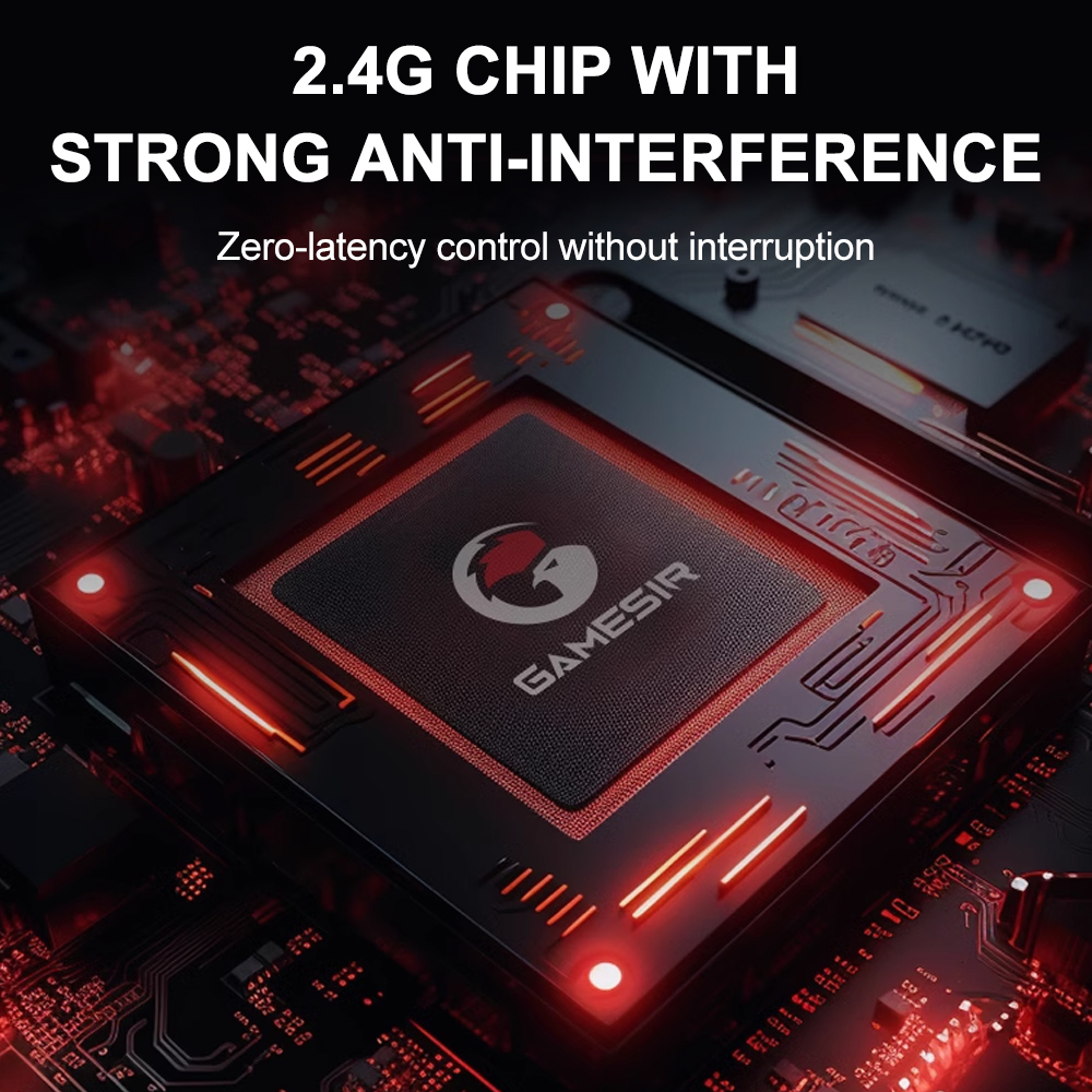 GameSir G8 Plus X5s Bluetooth  – Smart Home Pc recenzja i cena