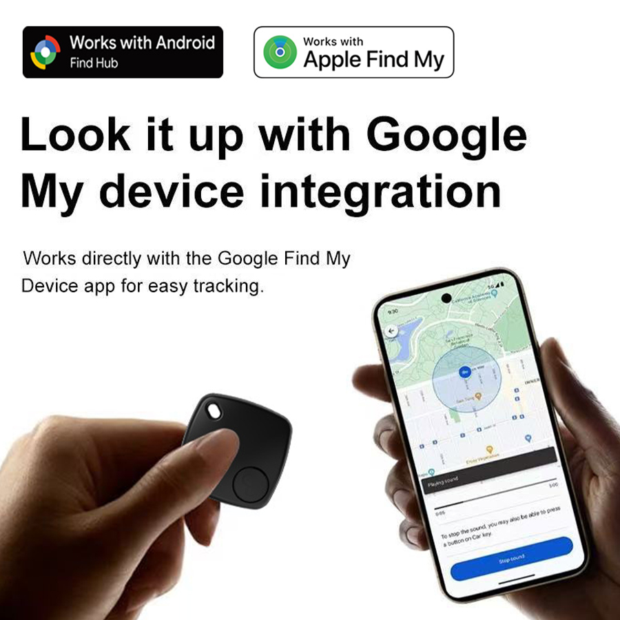 IOS Android Bluetooth Mini Tra – Smart Home Iot recenzja i cena