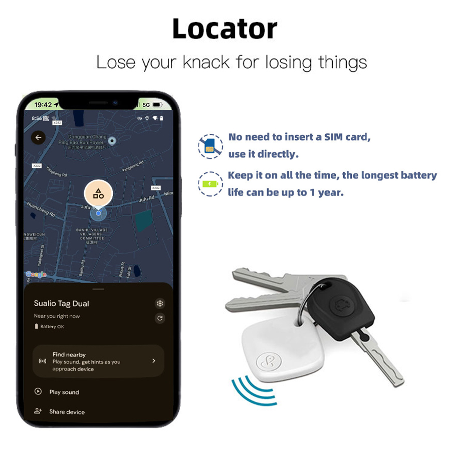 IOS Android Bluetooth Mini Tra – Smart Home Iot recenzja i cena