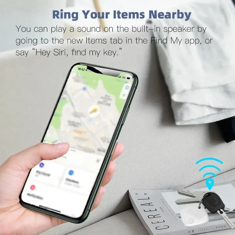 IOS Android Bluetooth Mini Tra – Smart Home Iot recenzja i cena