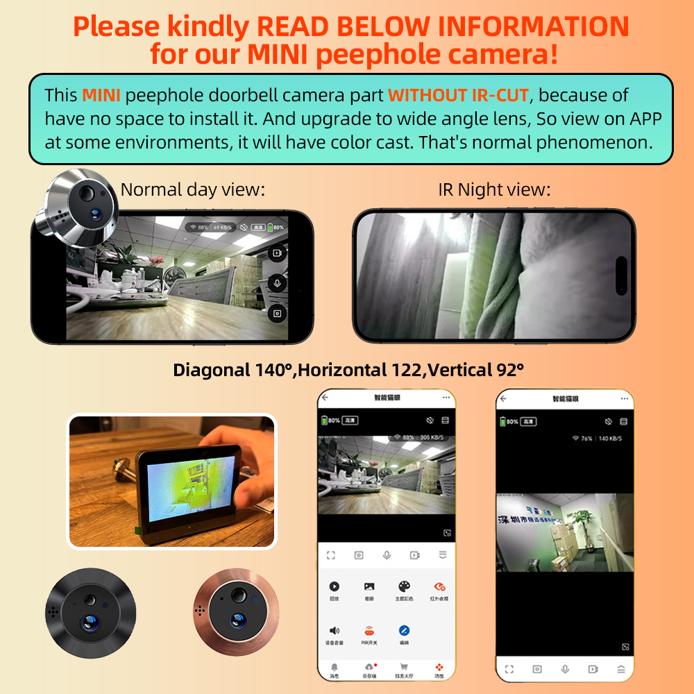 Mini Two Way Audio 3MP Tuya Sm – Smart Home Wiser recenzja i cena