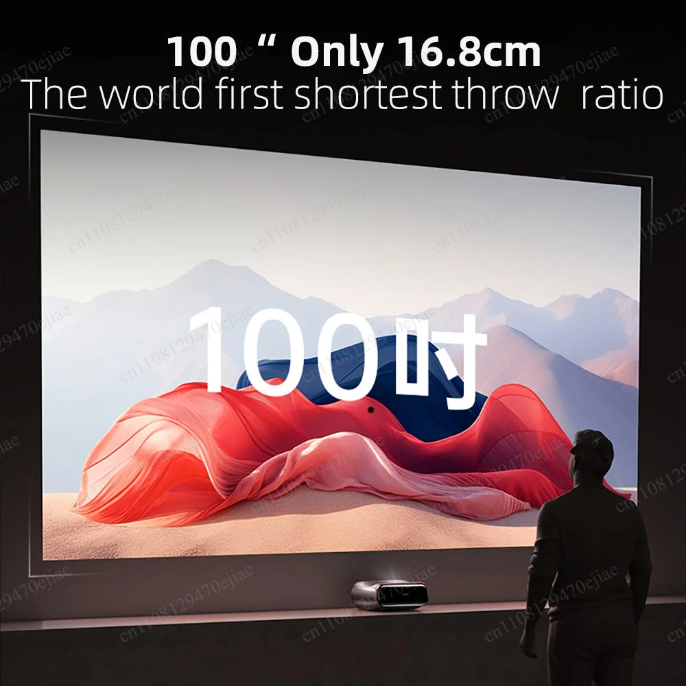 JMGO O3 Ultra 4K Laser TV, Ult – Smart Home Tv recenzja i cena