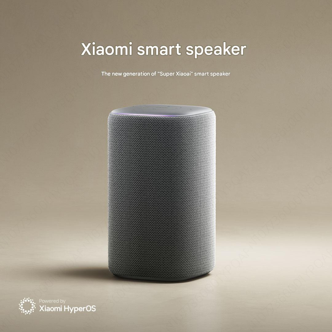 New Xiaomi Mijia Smart Speaker – Smart Home Os recenzja i cena